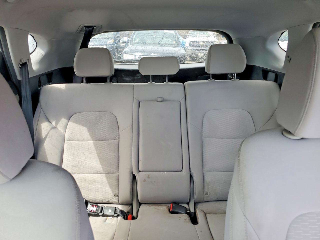 Hyundai TUCSON Se