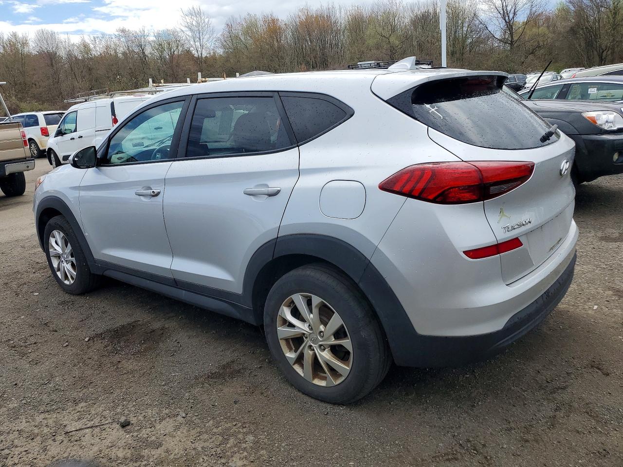 Hyundai TUCSON Se