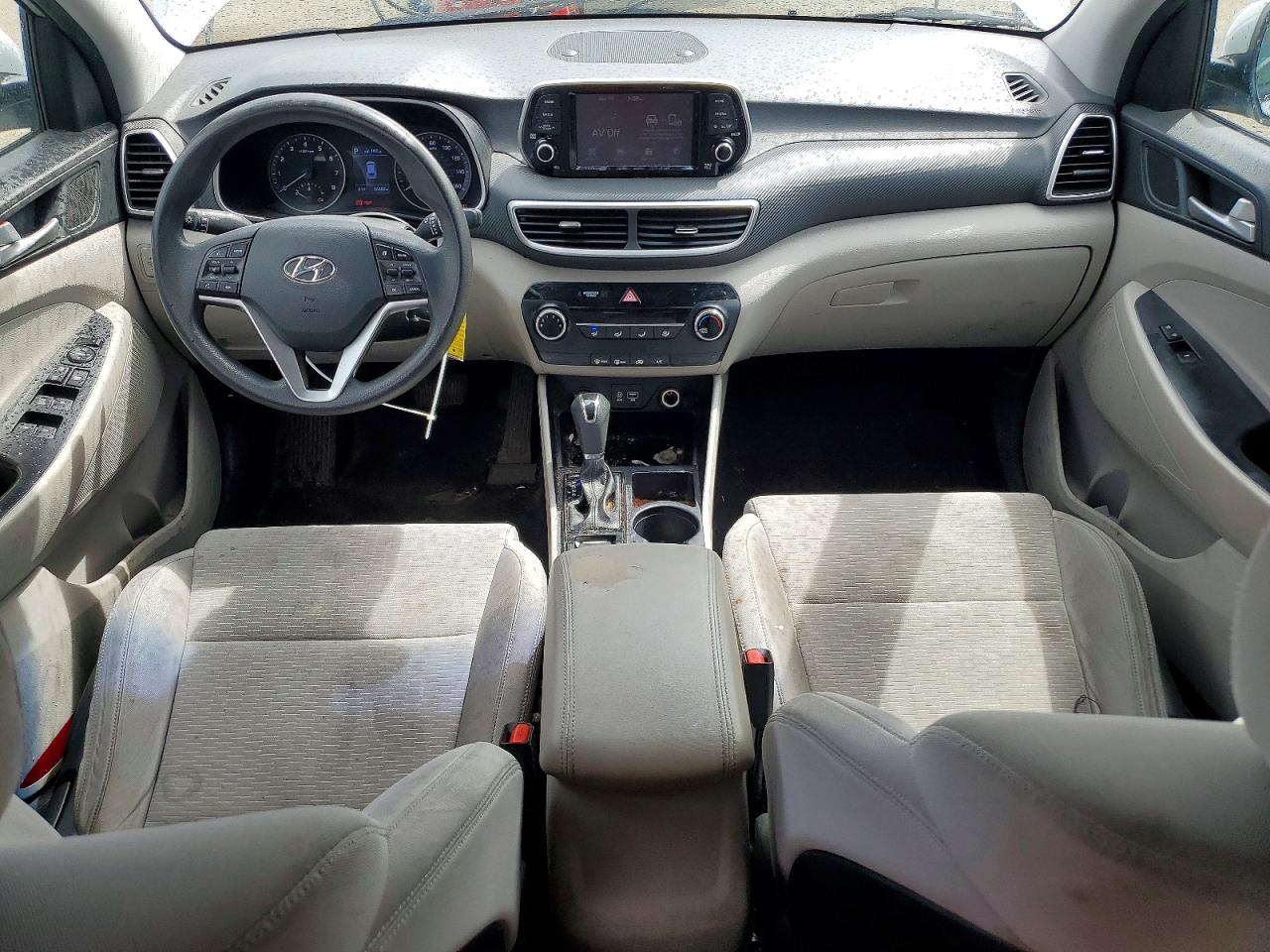 Hyundai TUCSON Se