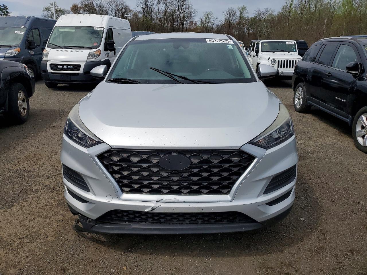 Hyundai TUCSON Se