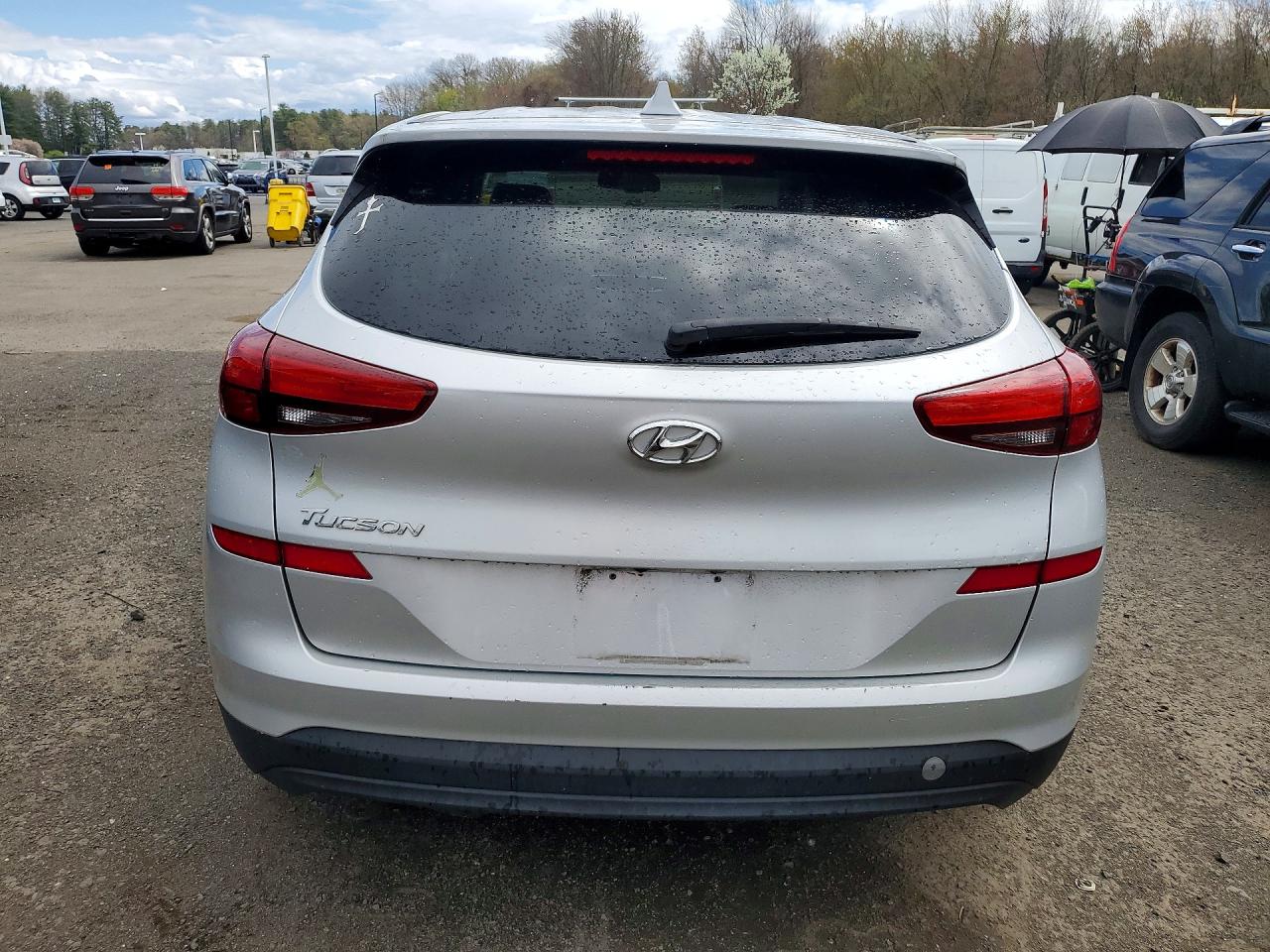 Hyundai TUCSON Se