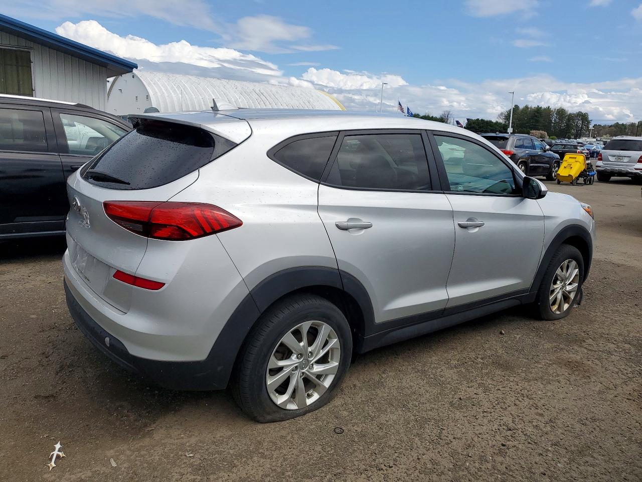 Hyundai TUCSON Se