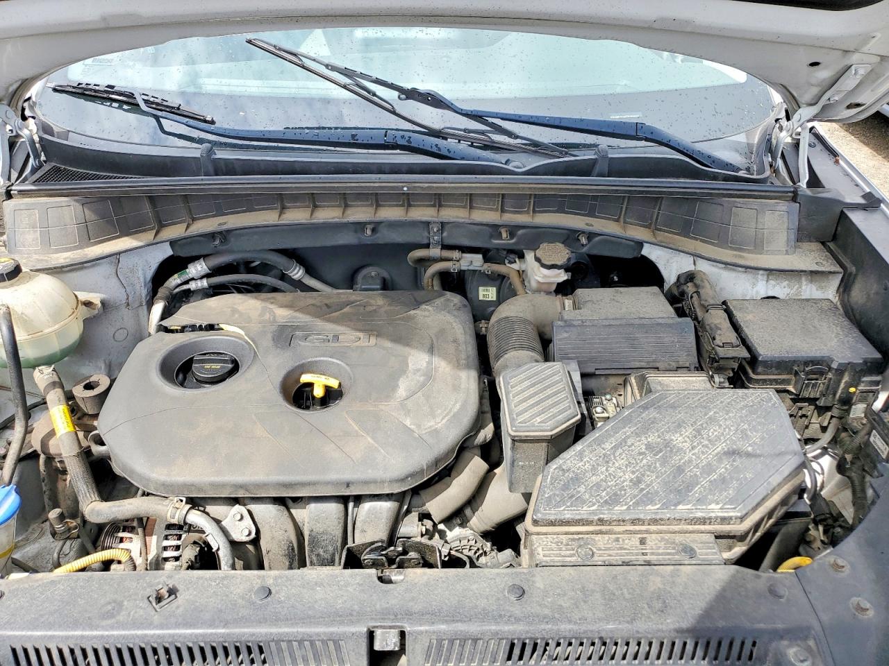 Hyundai TUCSON Se