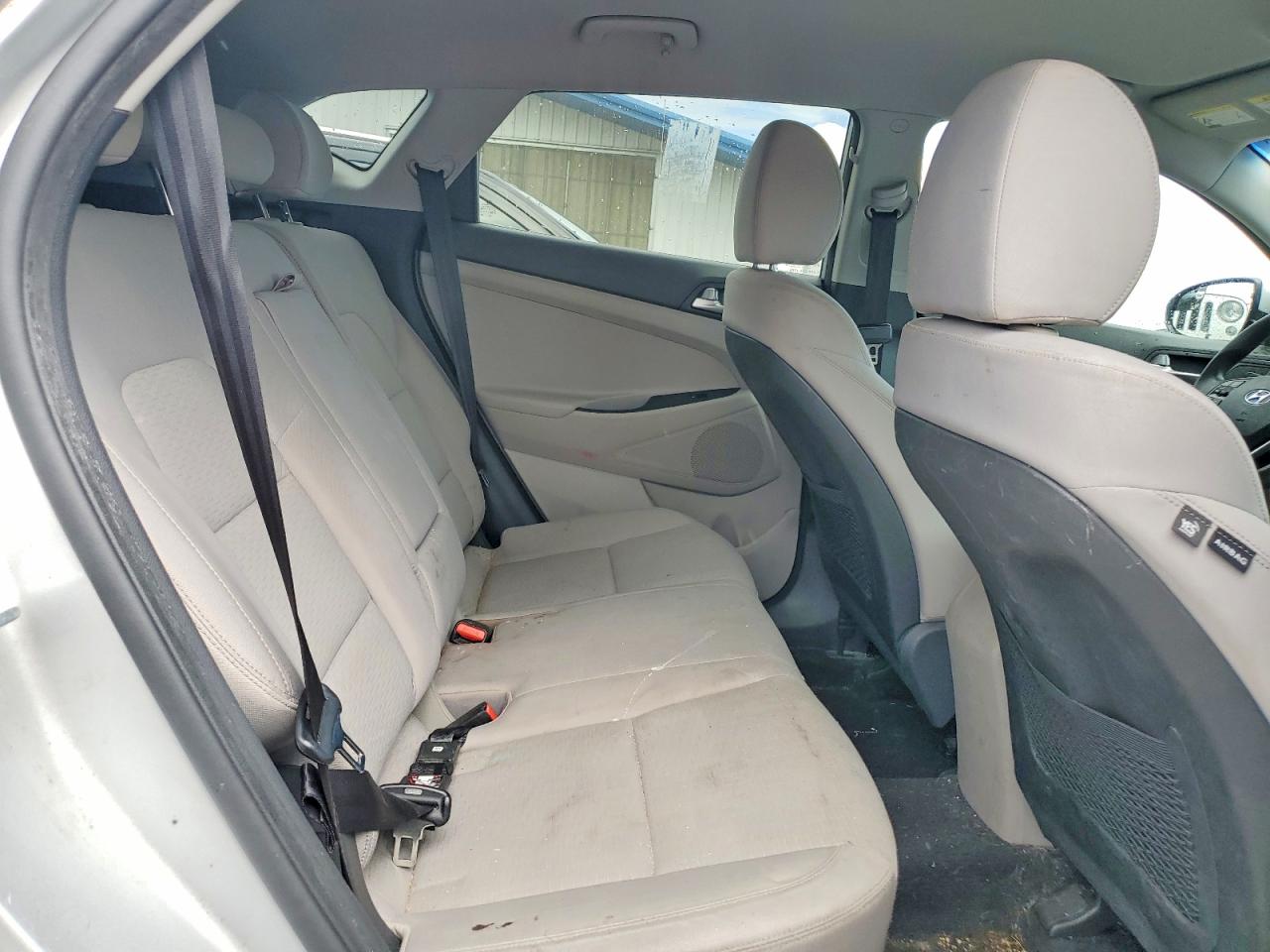 Hyundai TUCSON Se
