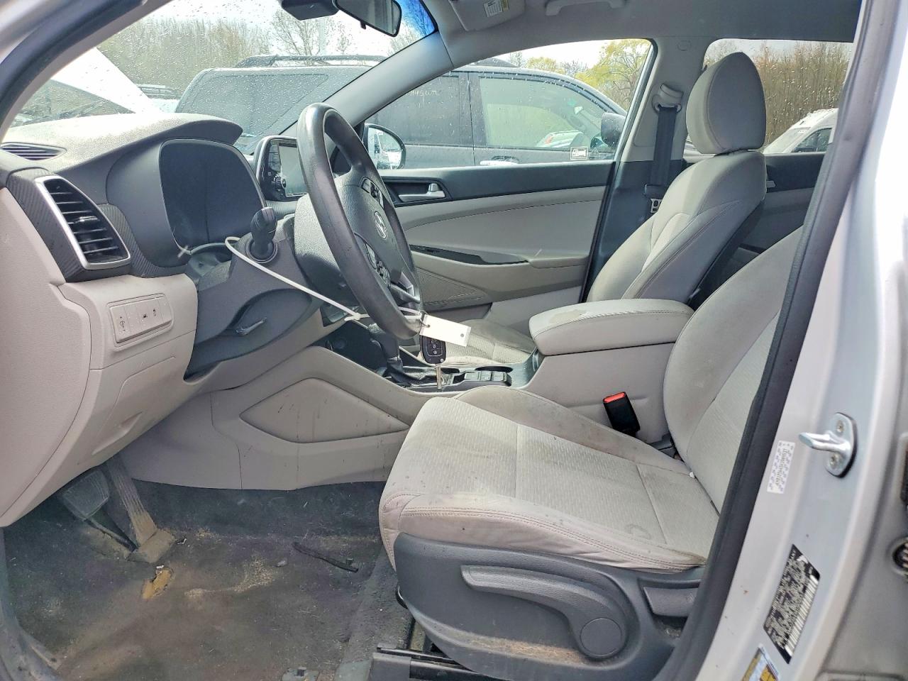 Hyundai TUCSON Se