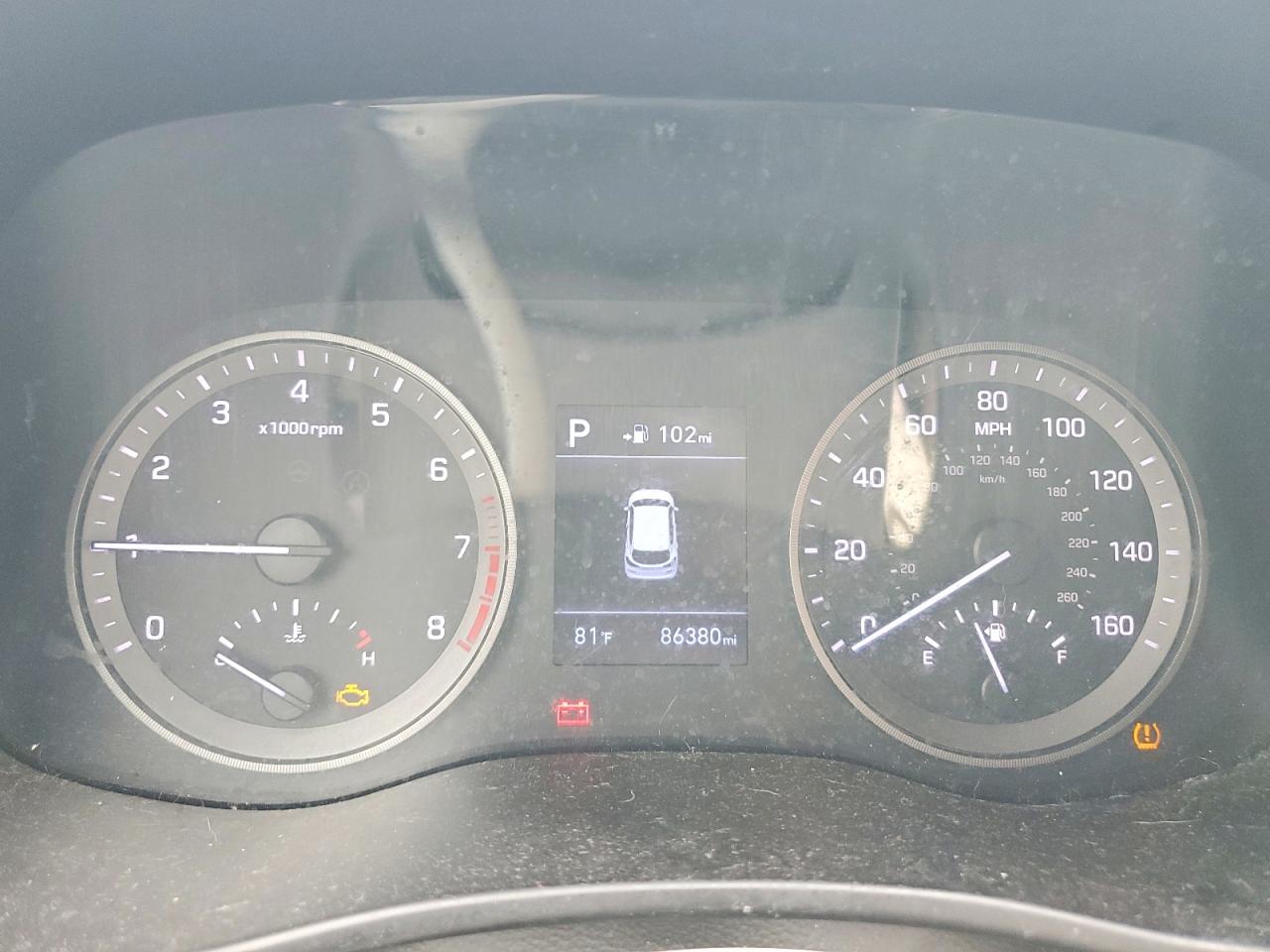 Hyundai TUCSON Se
