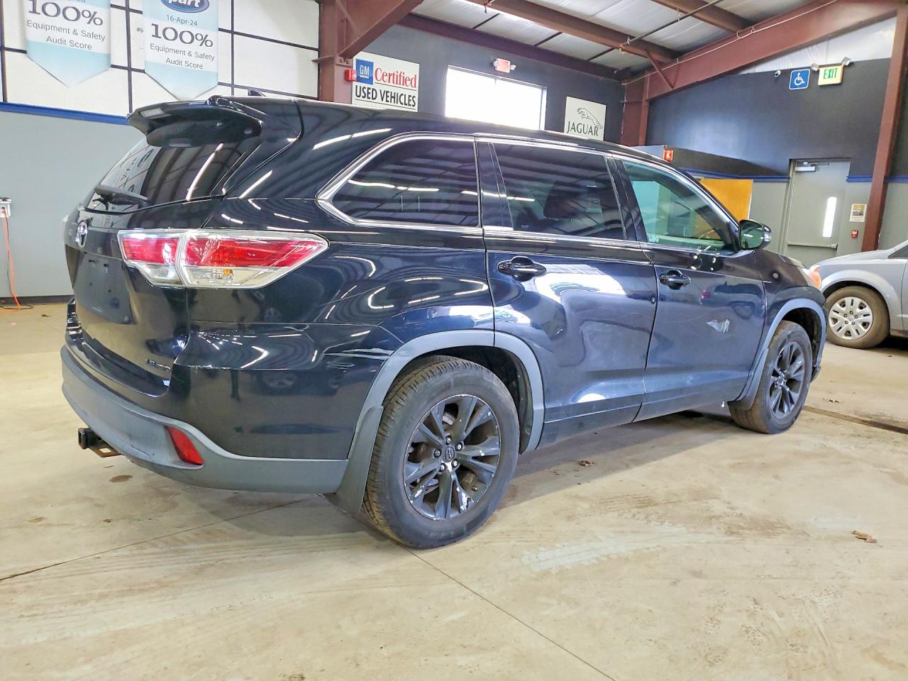 Toyota Highlander Le Plus