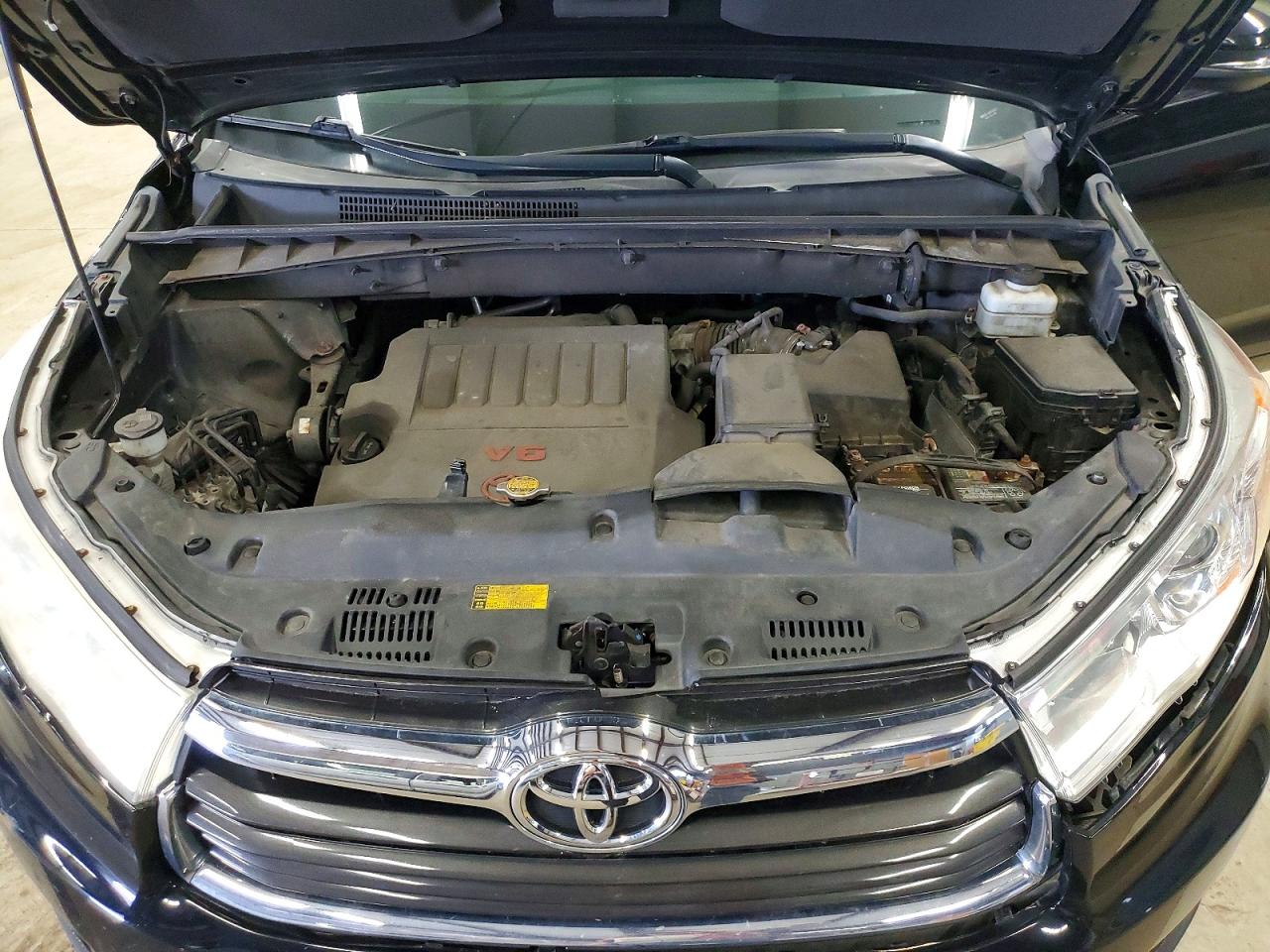Toyota Highlander Le Plus