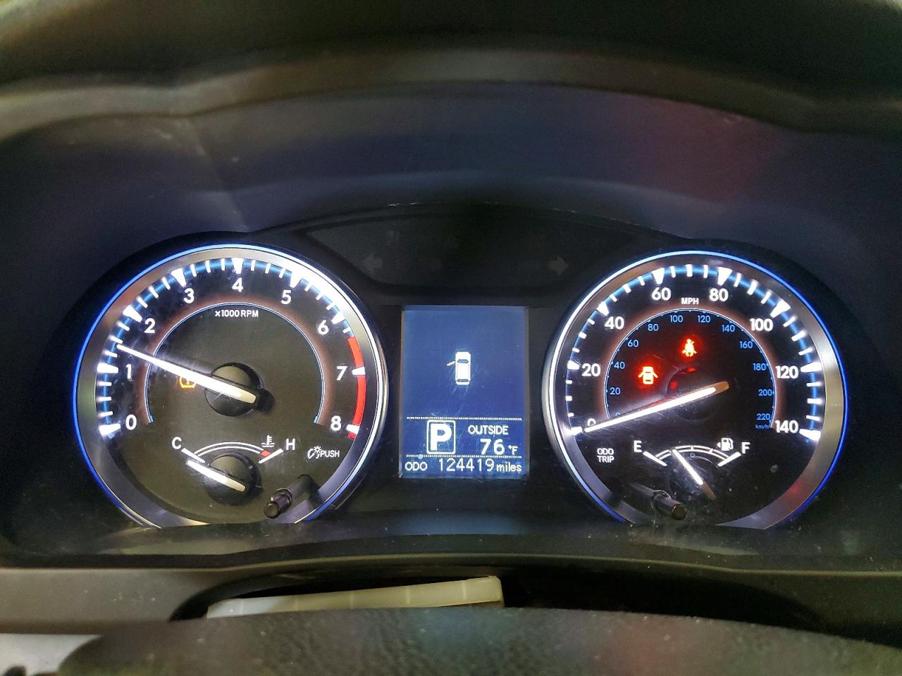 Toyota Highlander Le Plus