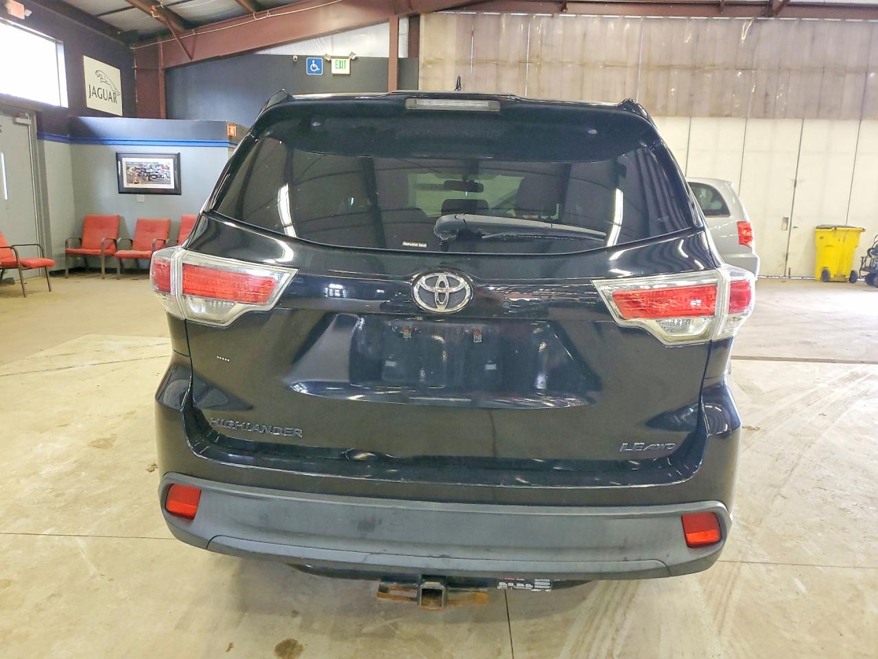 Toyota Highlander Le Plus