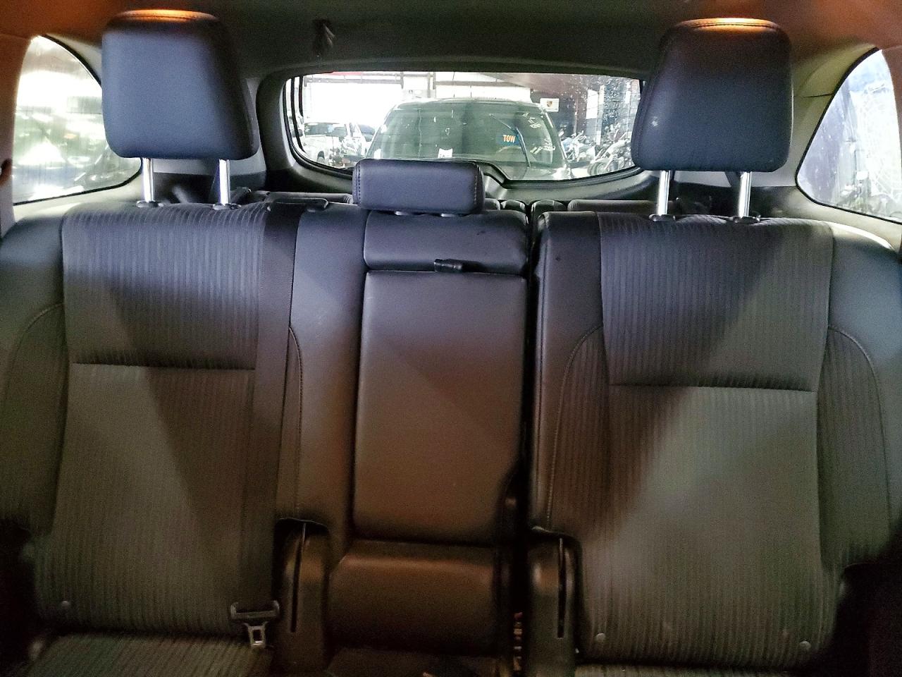 Toyota Highlander Le Plus