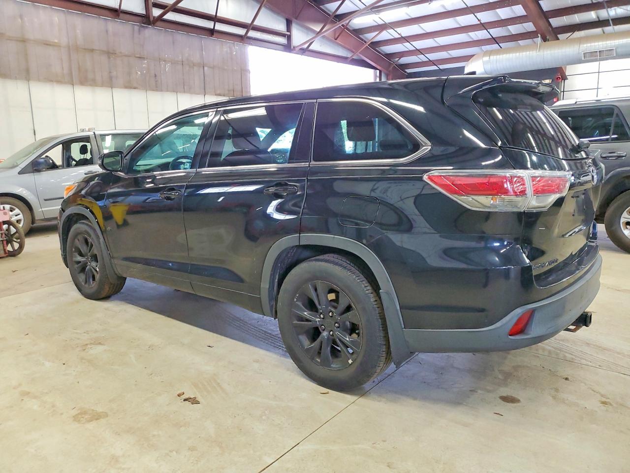Toyota Highlander Le Plus