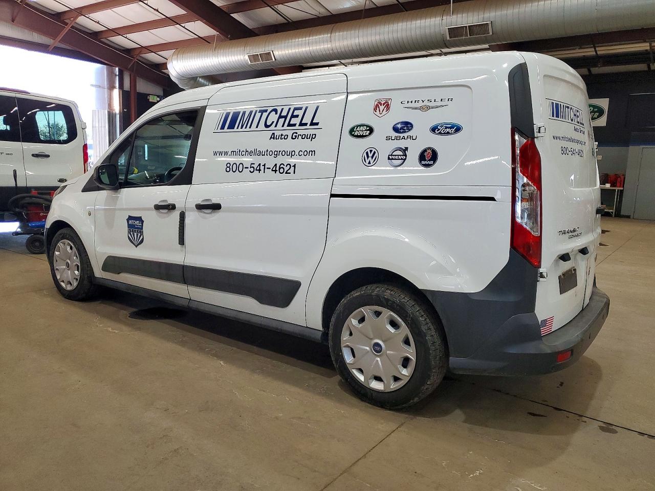 Ford Transit Xl