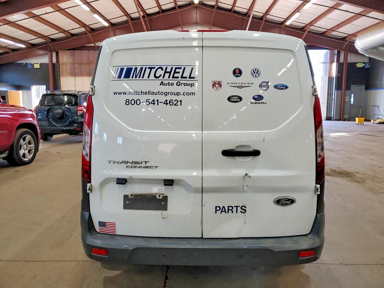 Ford Transit Xl