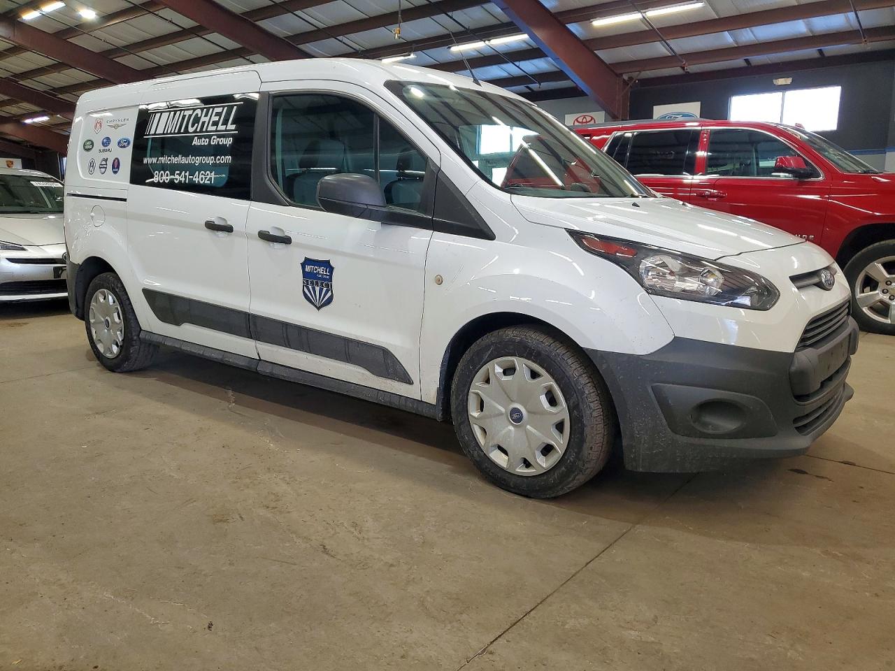 Ford Transit Xl