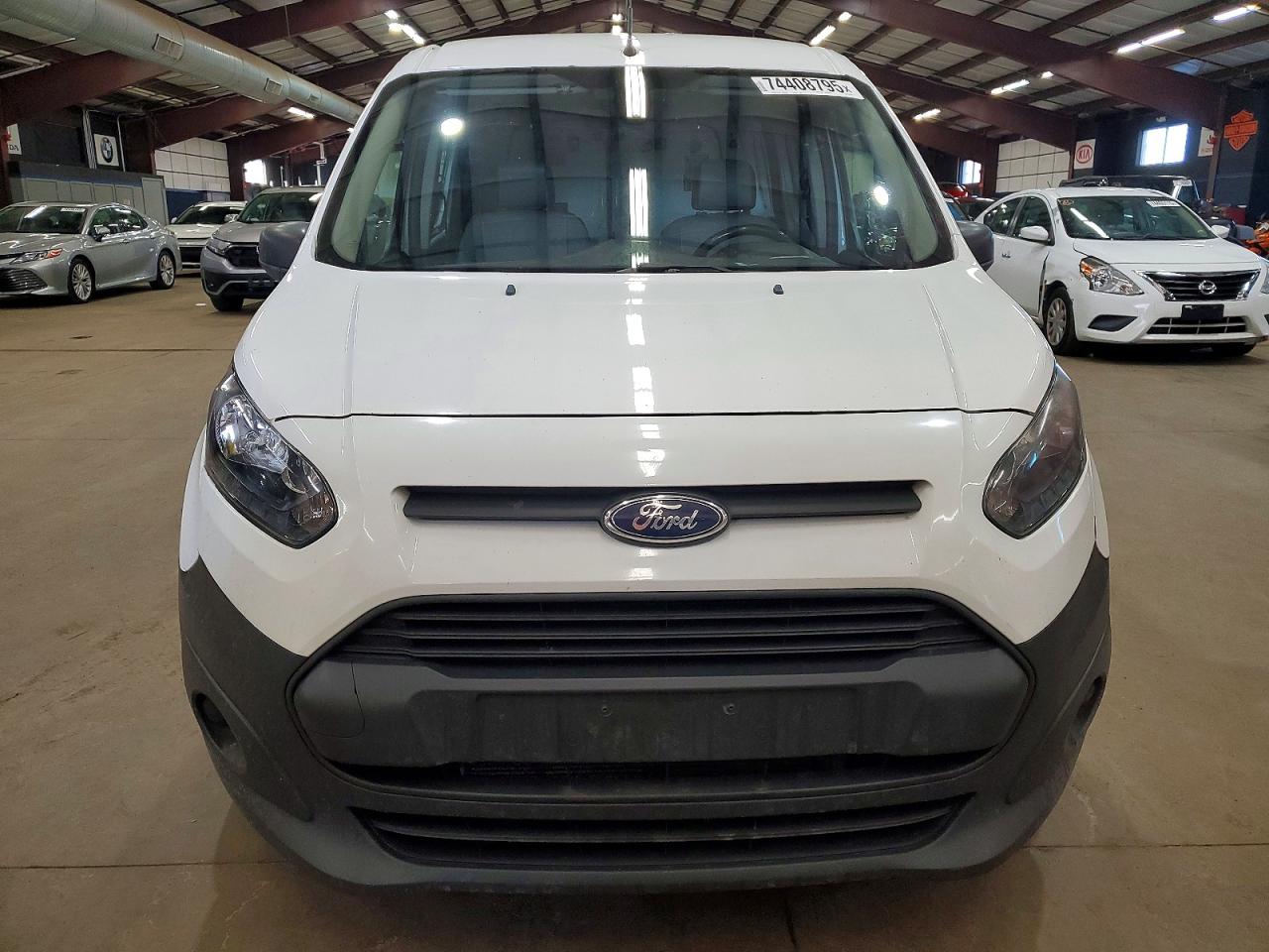 Ford Transit Xl