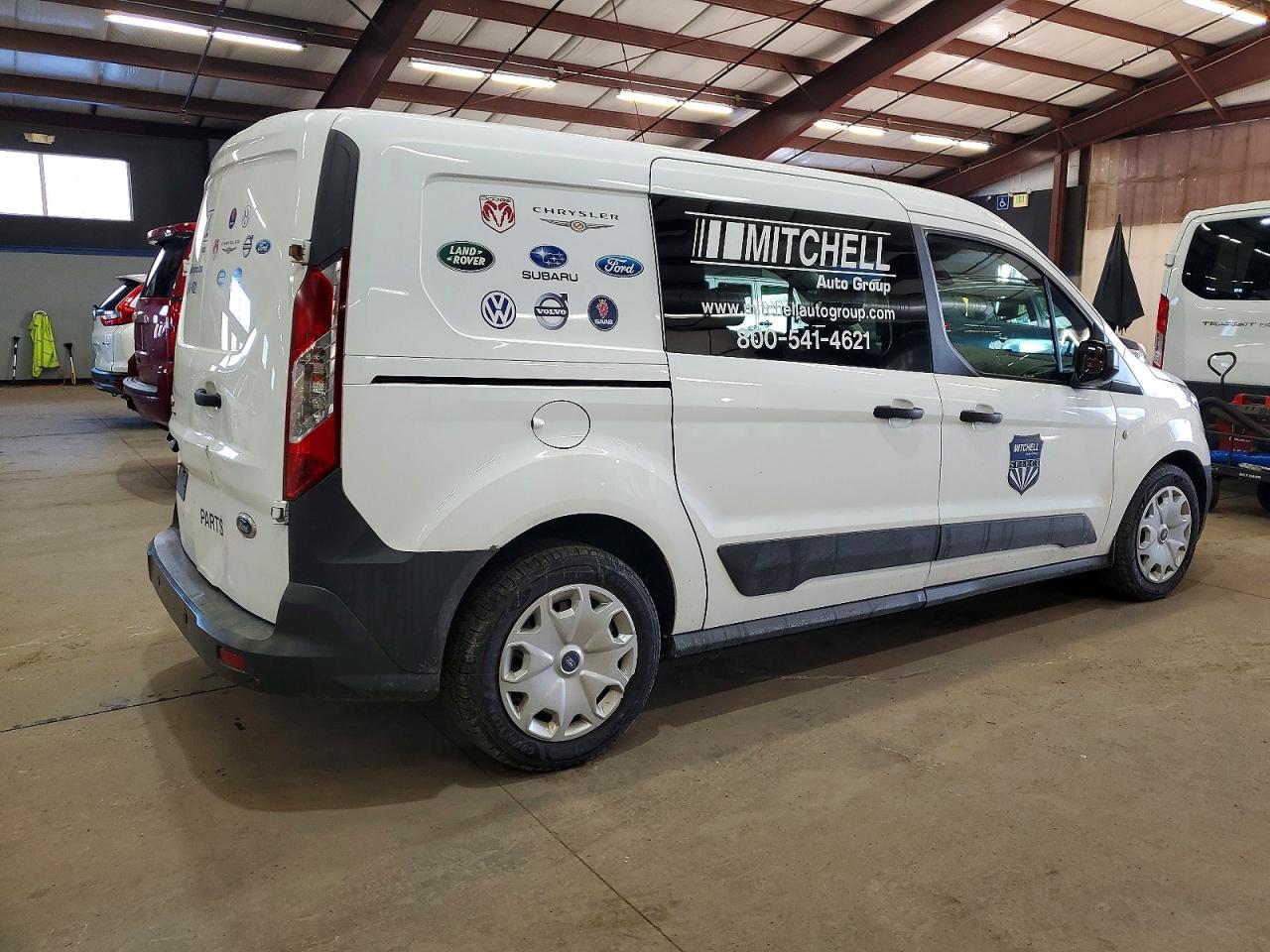 Ford Transit Xl