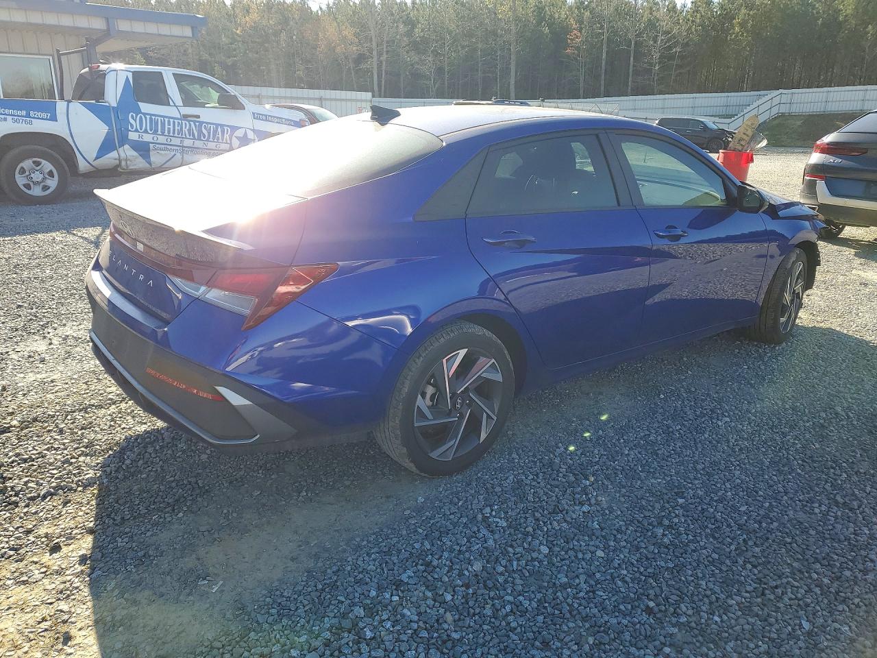 Hyundai ELANTRA Sel Sport