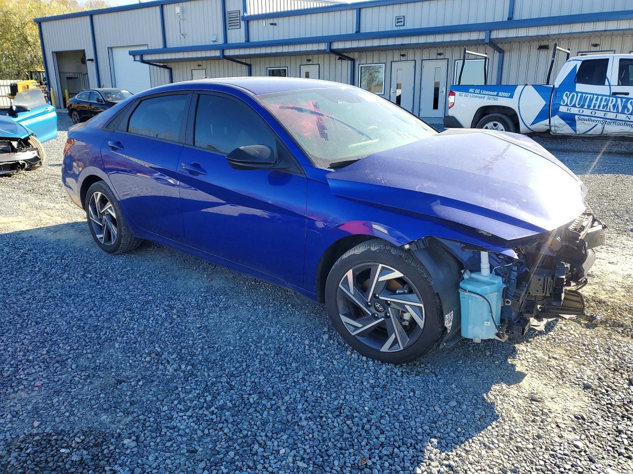 Hyundai ELANTRA Sel Sport