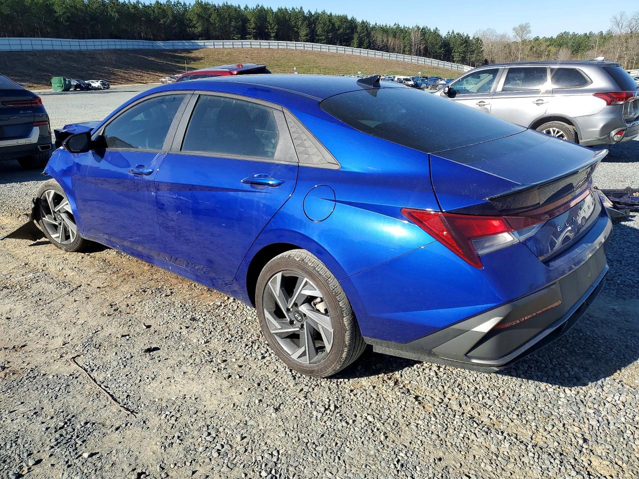 Hyundai ELANTRA Sel Sport