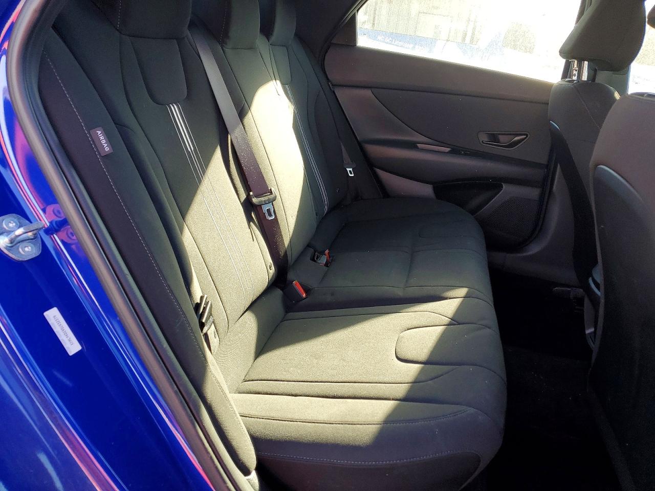 Hyundai ELANTRA Sel Sport