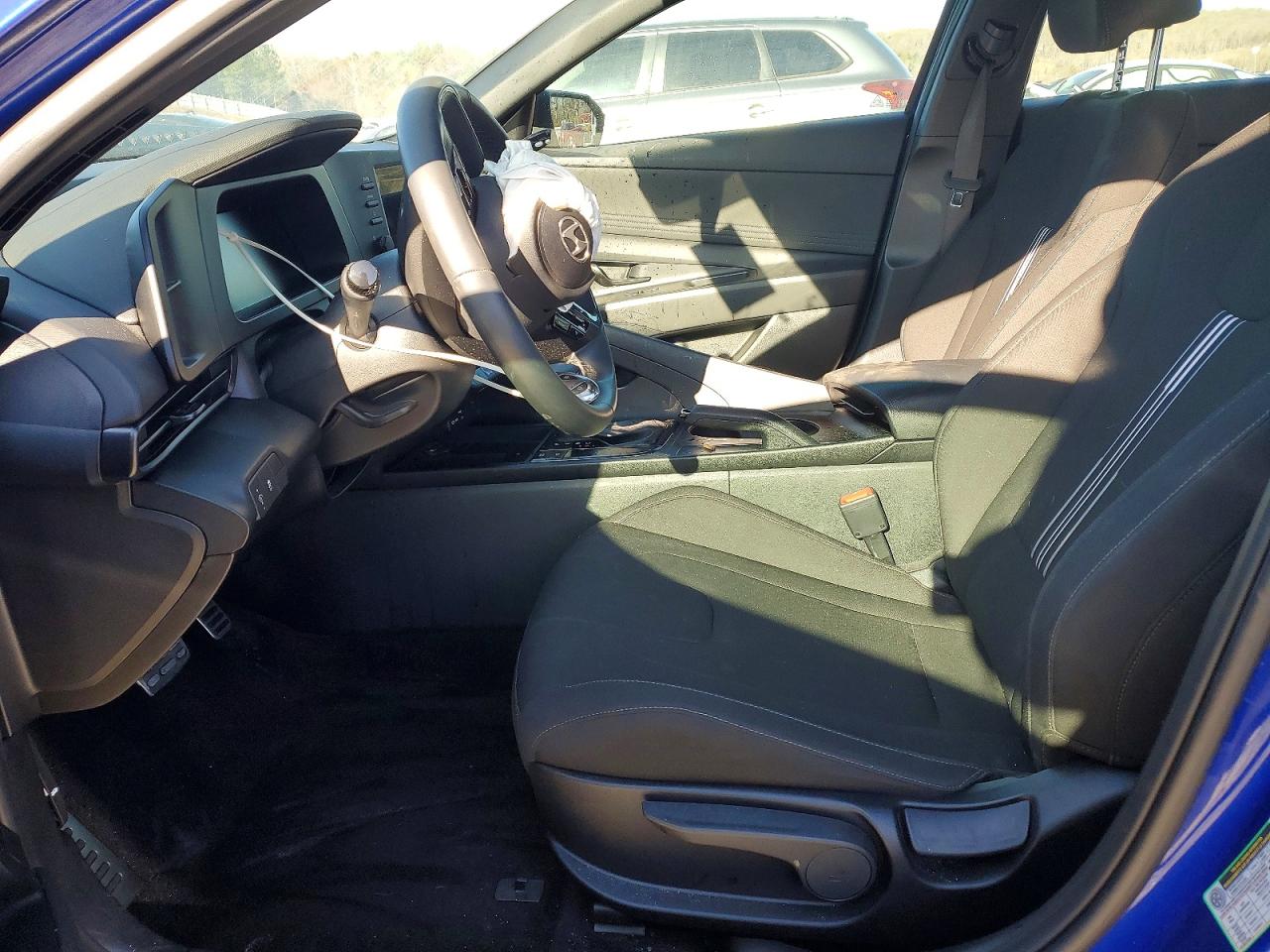 Hyundai ELANTRA Sel Sport