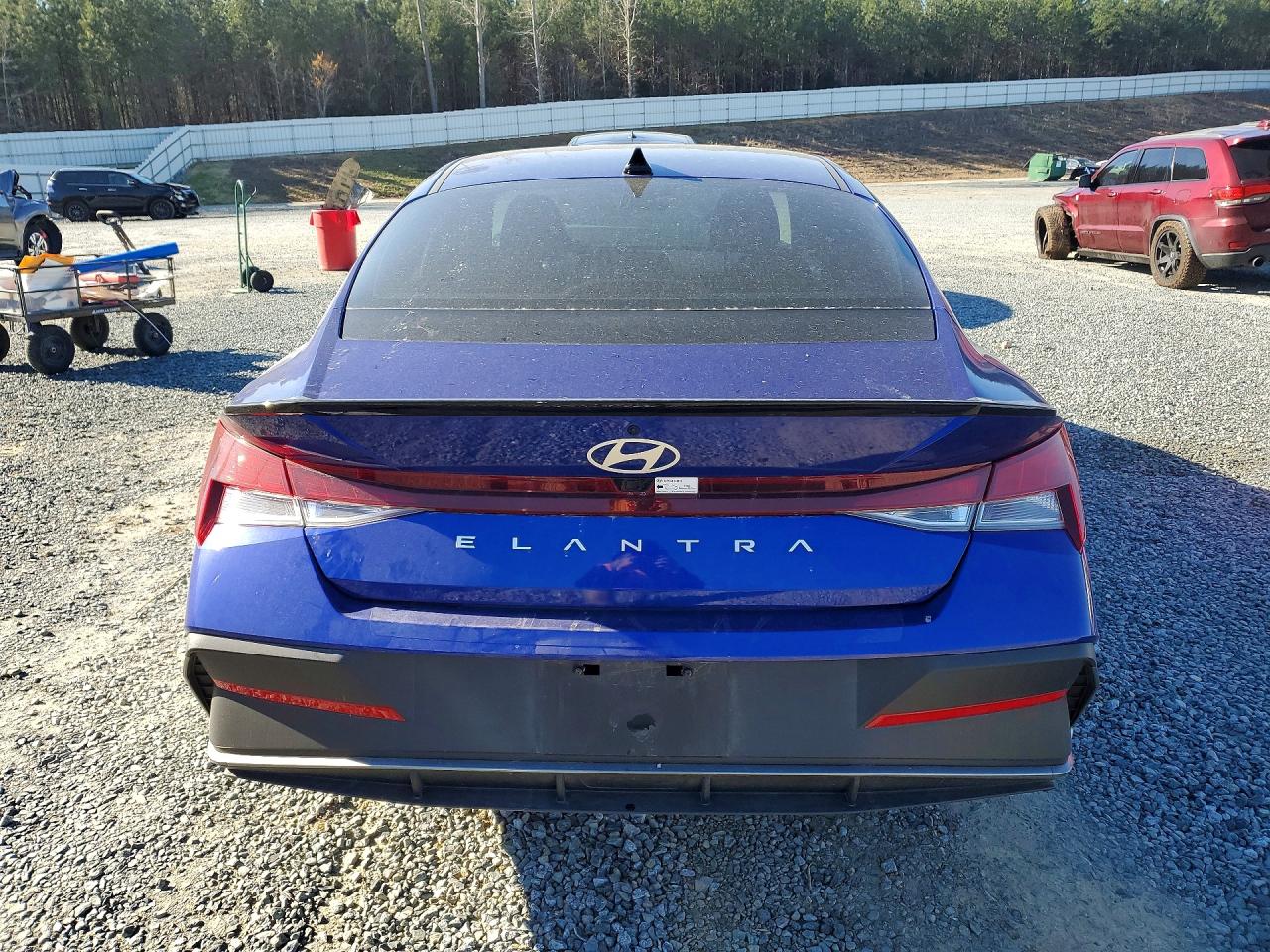 Hyundai ELANTRA Sel Sport