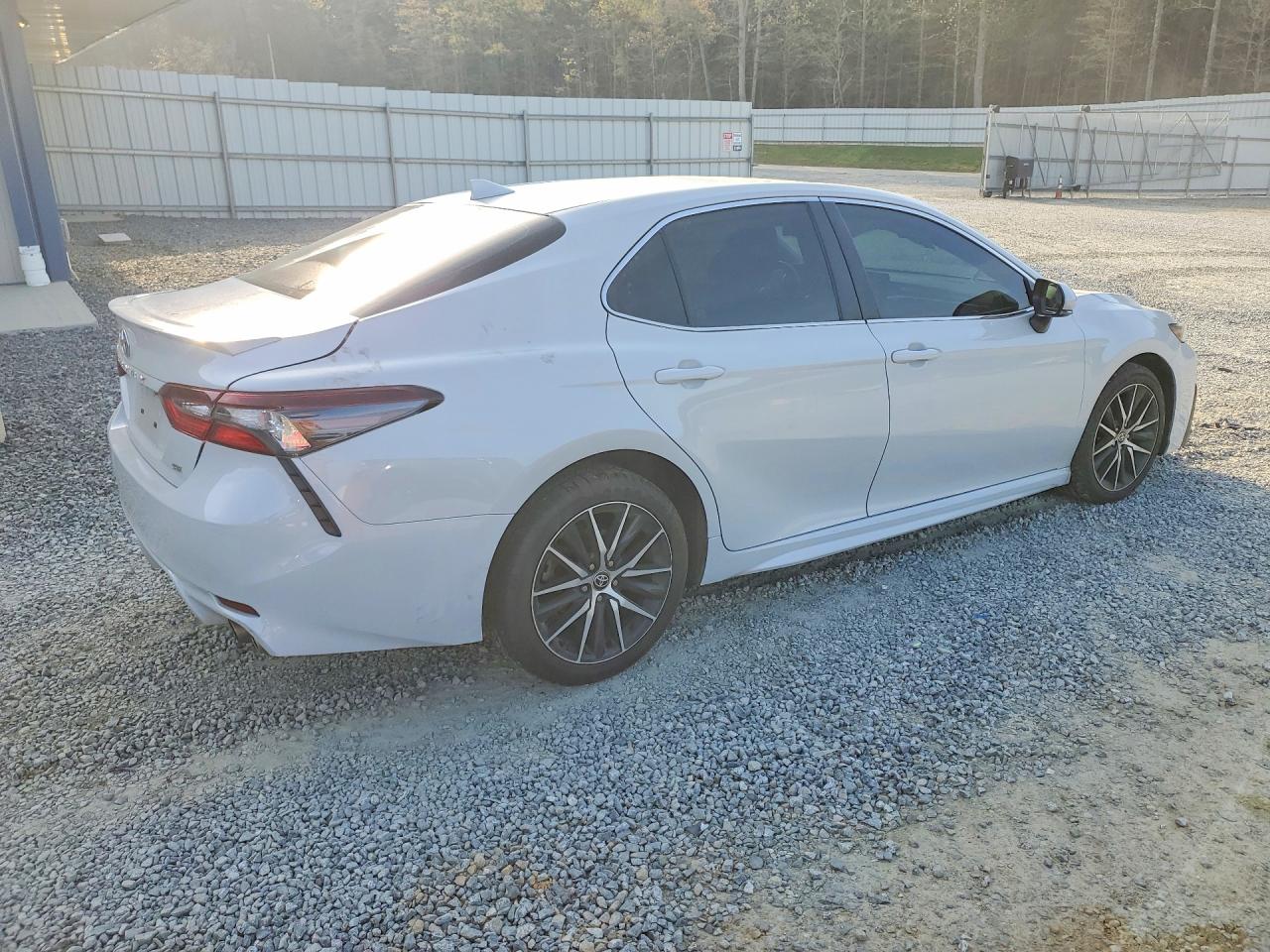 Toyota Camry Se