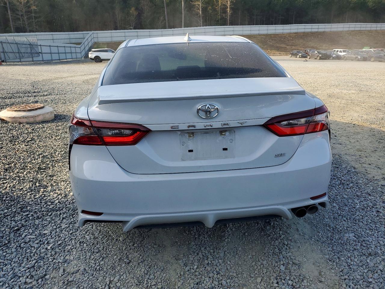 Toyota Camry Se