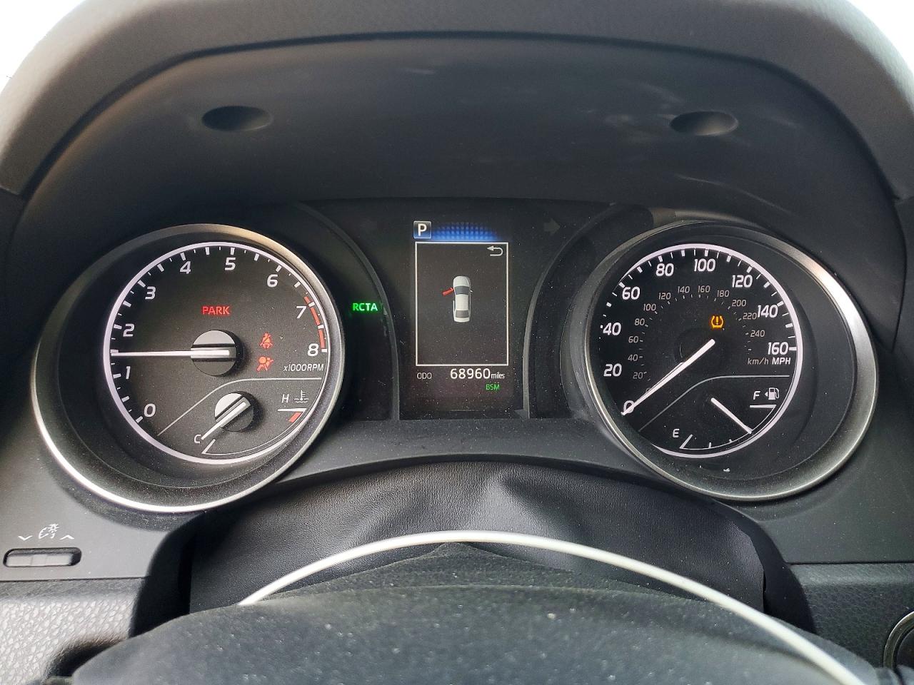 Toyota Camry Se