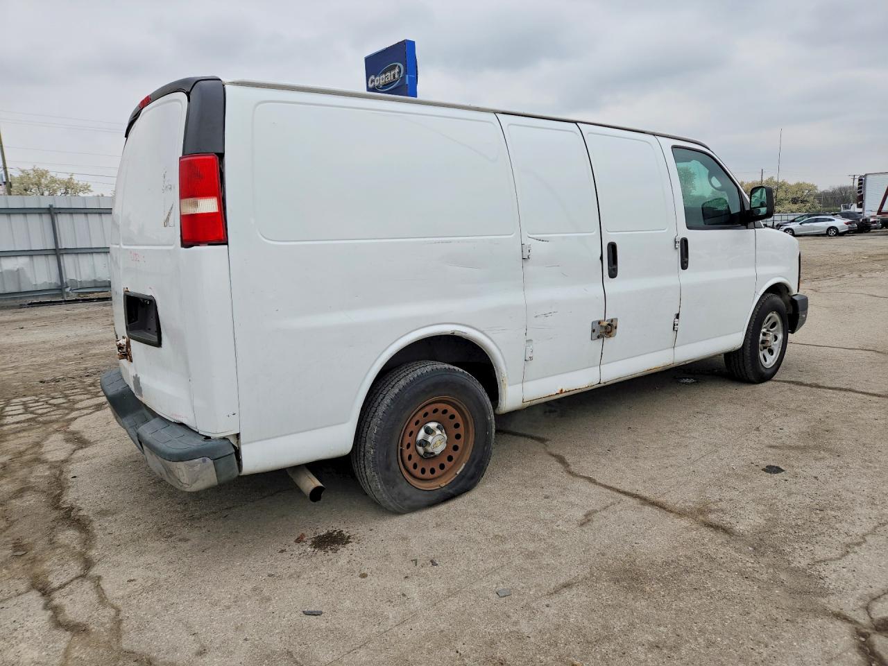 Chevrolet Express