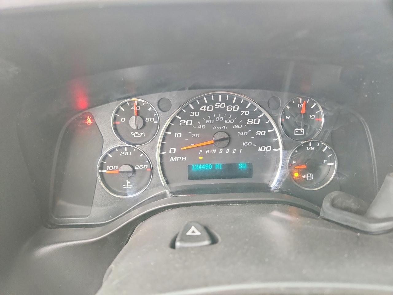 Chevrolet Express