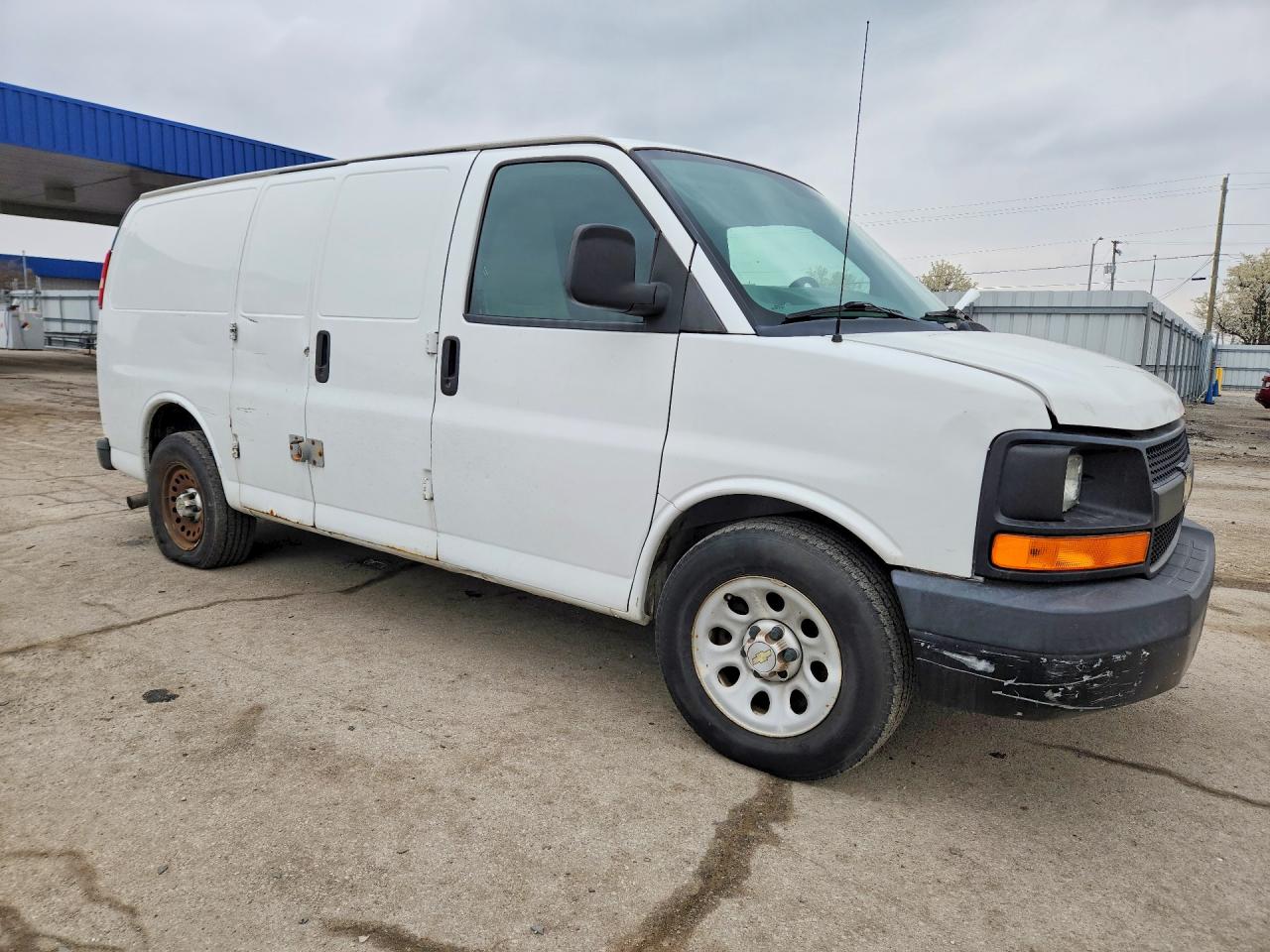 Chevrolet Express