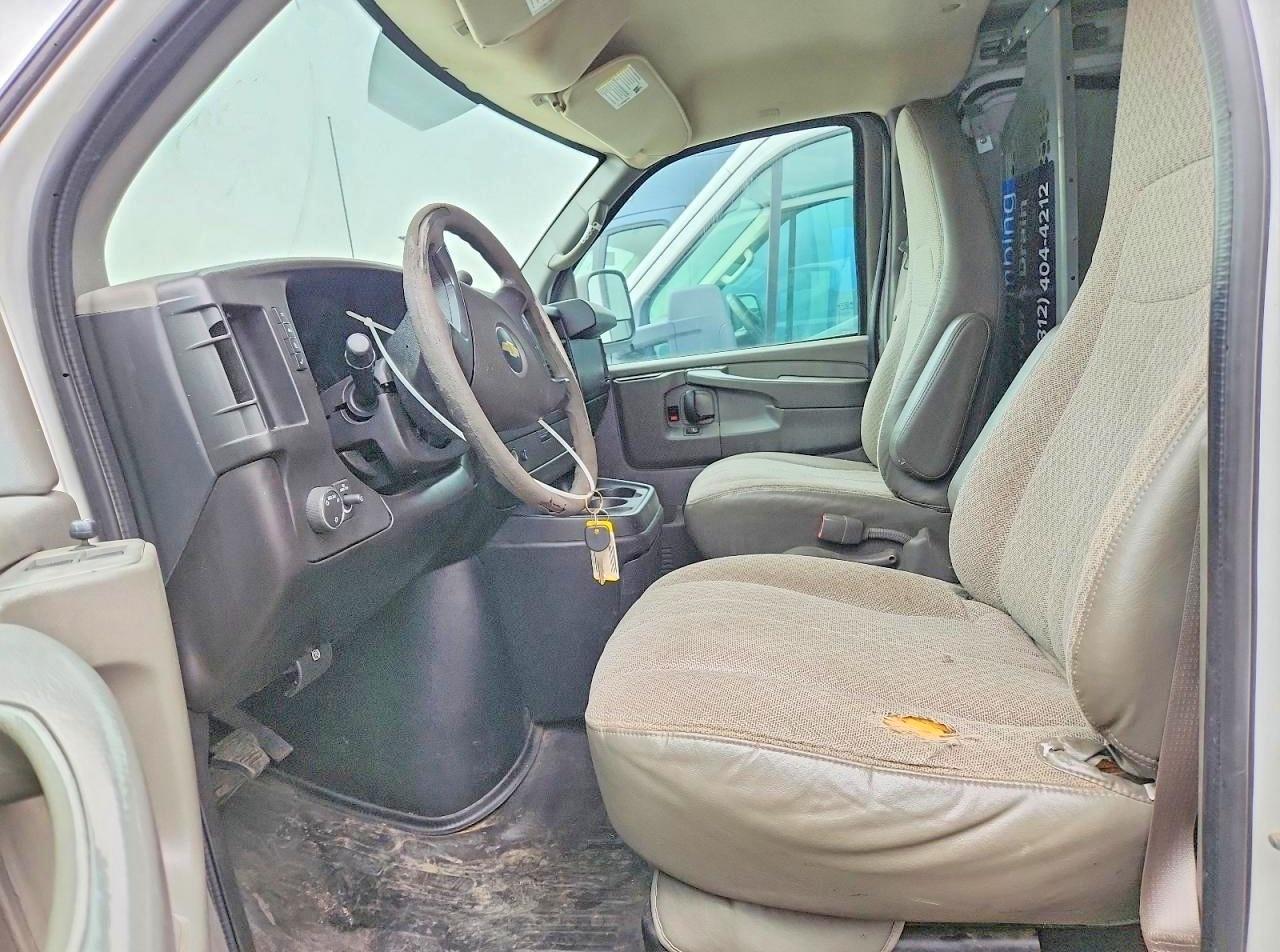 Chevrolet Express