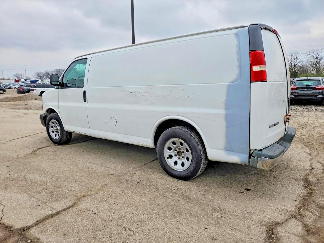 Chevrolet Express