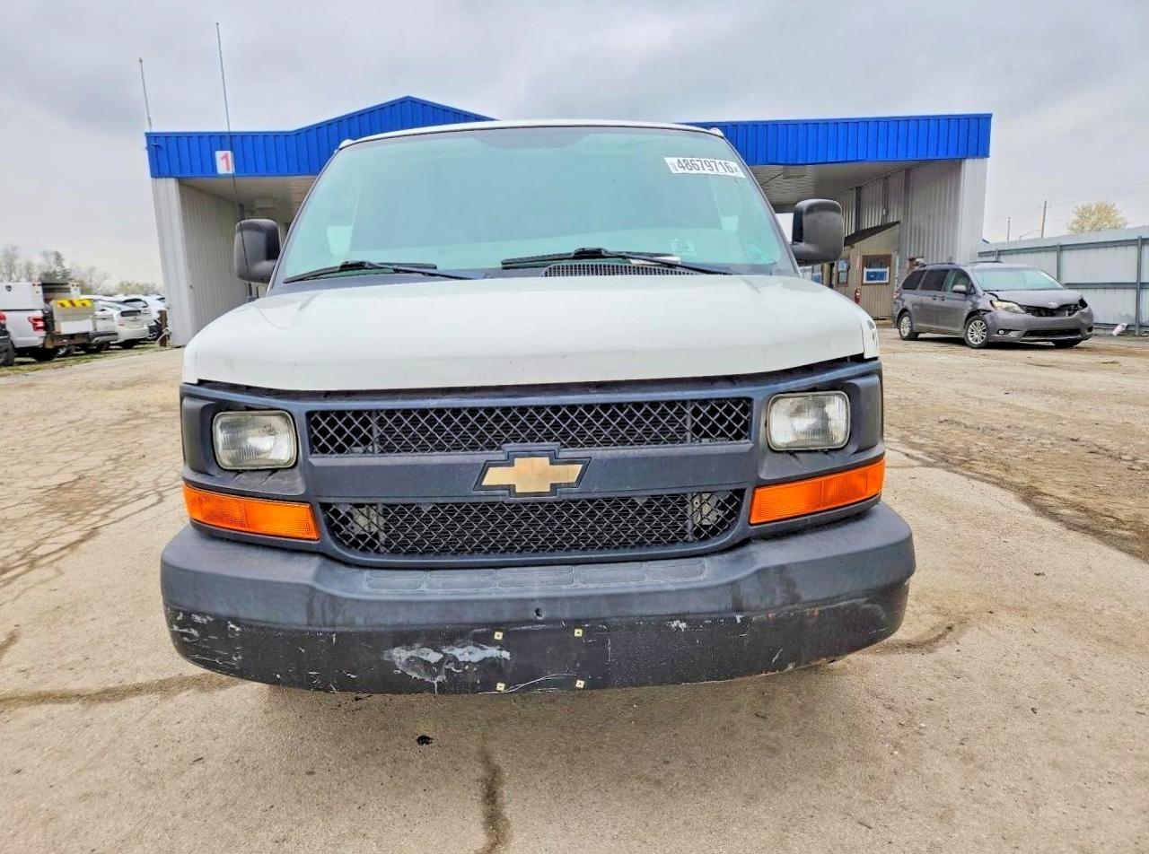 Chevrolet Express