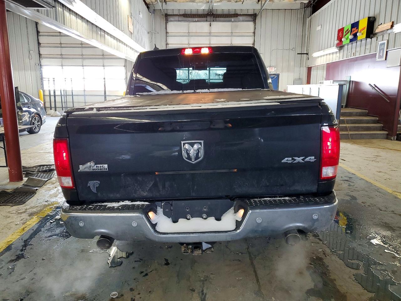 Ram 1500 Slt