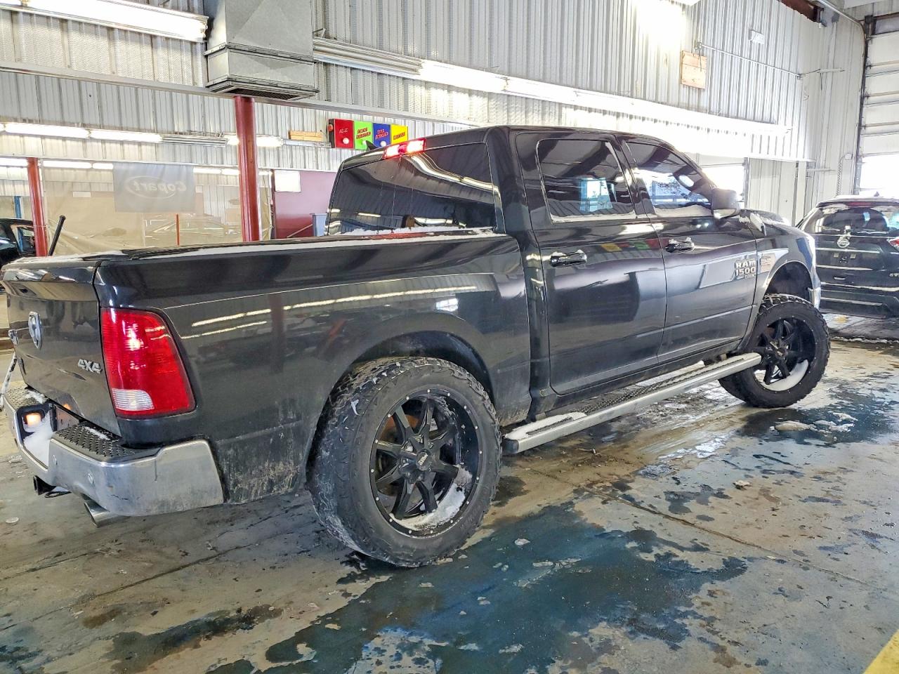 Ram 1500 Slt