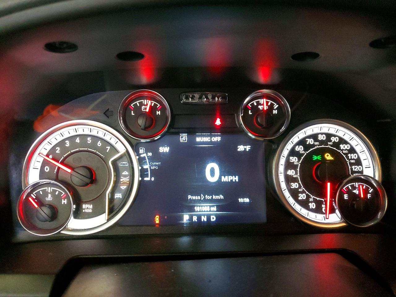 Ram 1500 Slt
