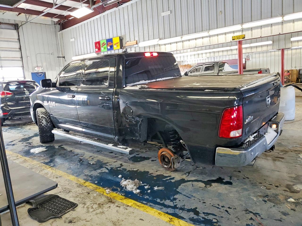 Ram 1500 Slt