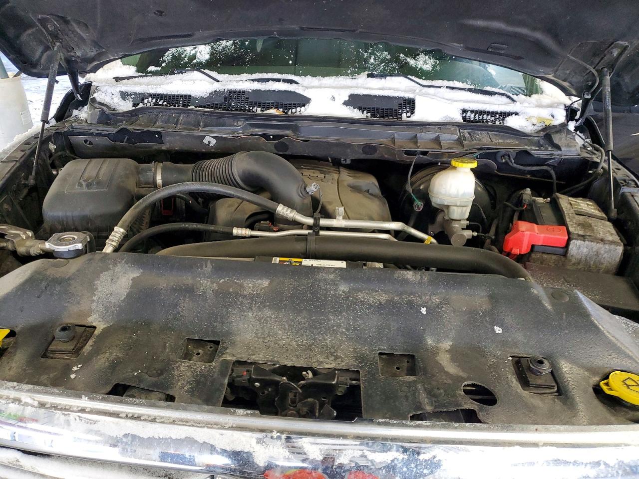 Ram 1500 Slt