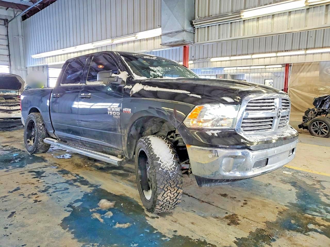 Ram 1500 Slt