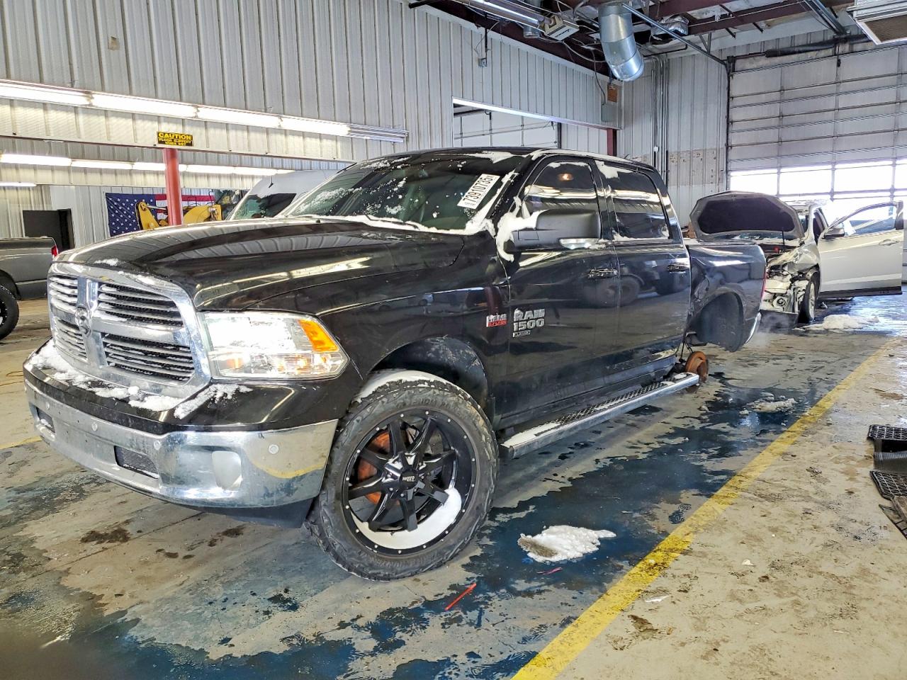 Salvage Ram 1500 Image