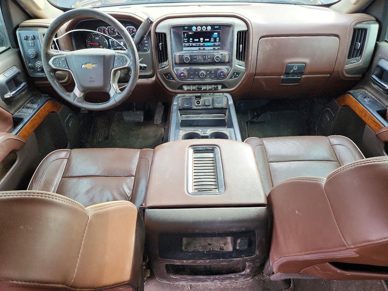 Chevrolet Silverado K3500 High Country