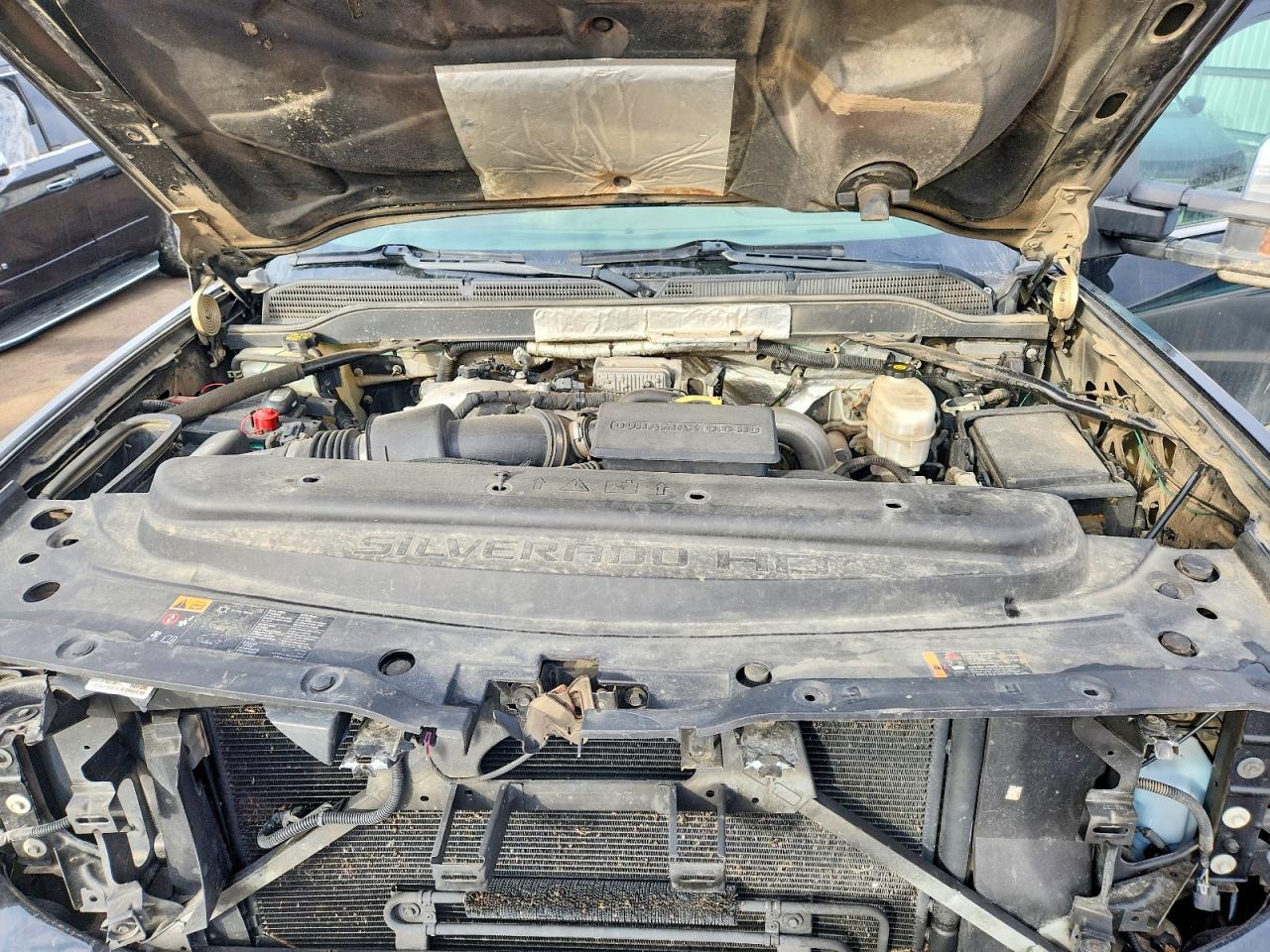 Chevrolet Silverado K3500 High Country