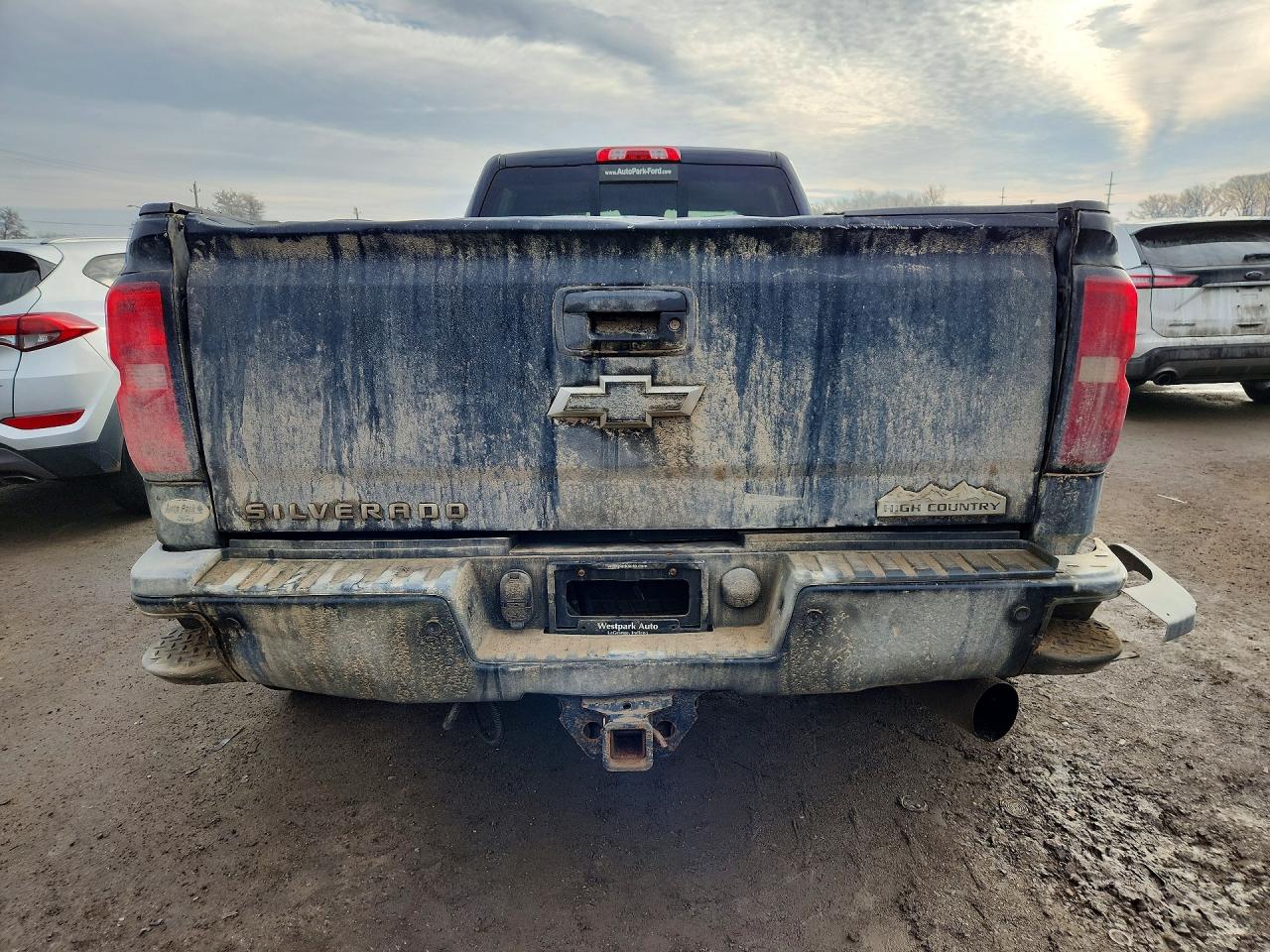 Chevrolet Silverado K3500 High Country