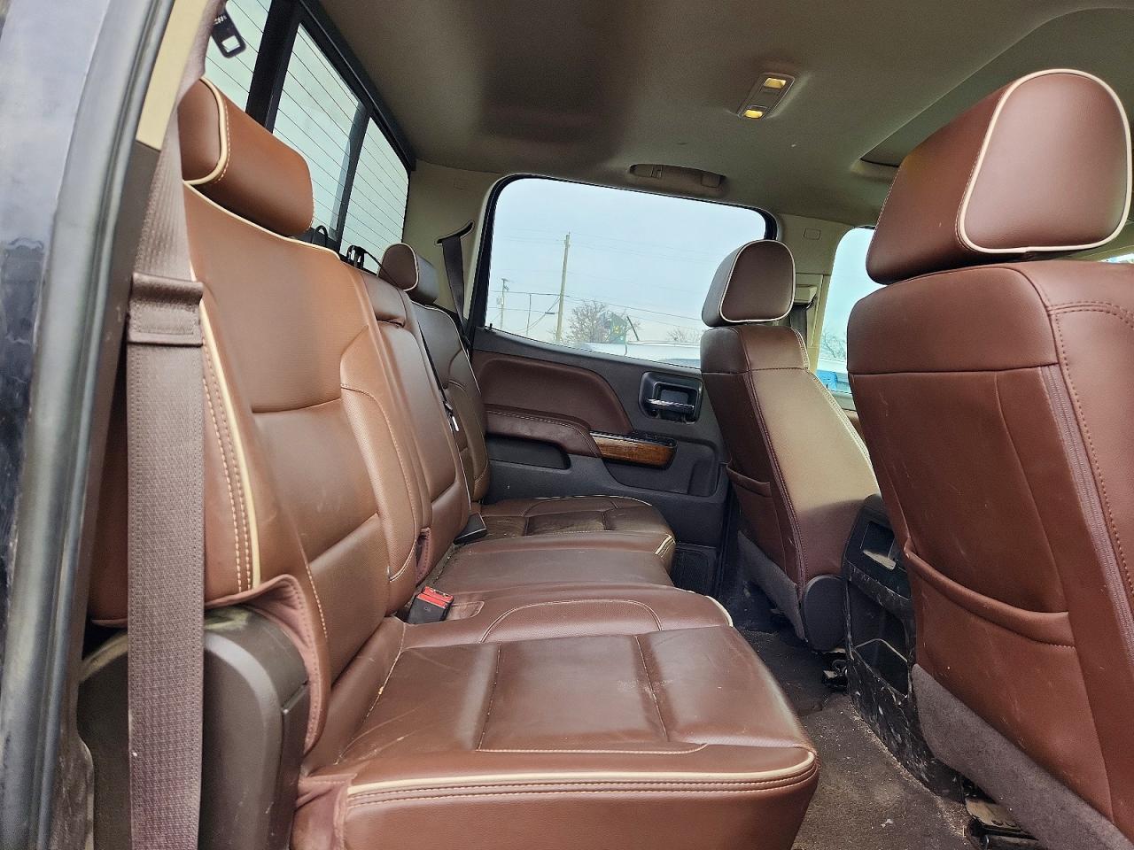 Chevrolet Silverado K3500 High Country