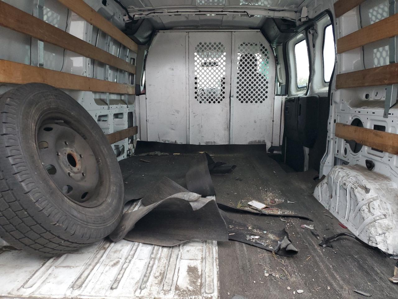 Ford Transit T-250