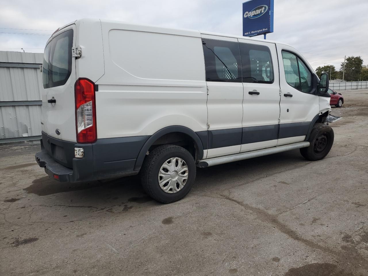 Ford Transit T-250