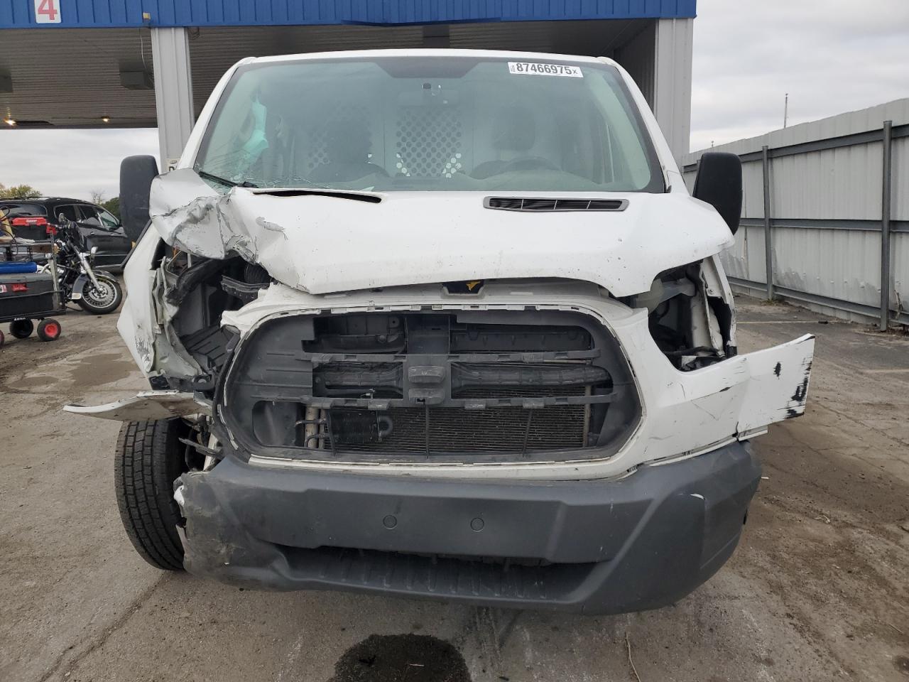 Ford Transit T-250